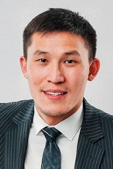 Учкун Жакыпбеков