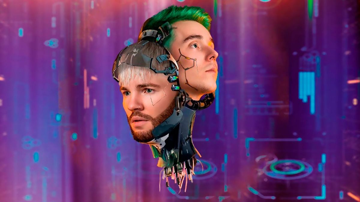 Slame & Cherocky - Deep Love