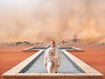 Молодой Папа