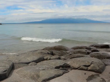 Чёрные скалы Чёрные скалы