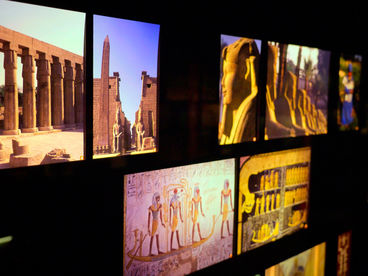 Музей Шампольона в городе Фижак Окситании Музей Шампольона в городе Фижак Окситании