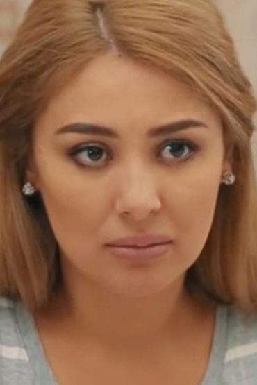 Джамиля Гафурова