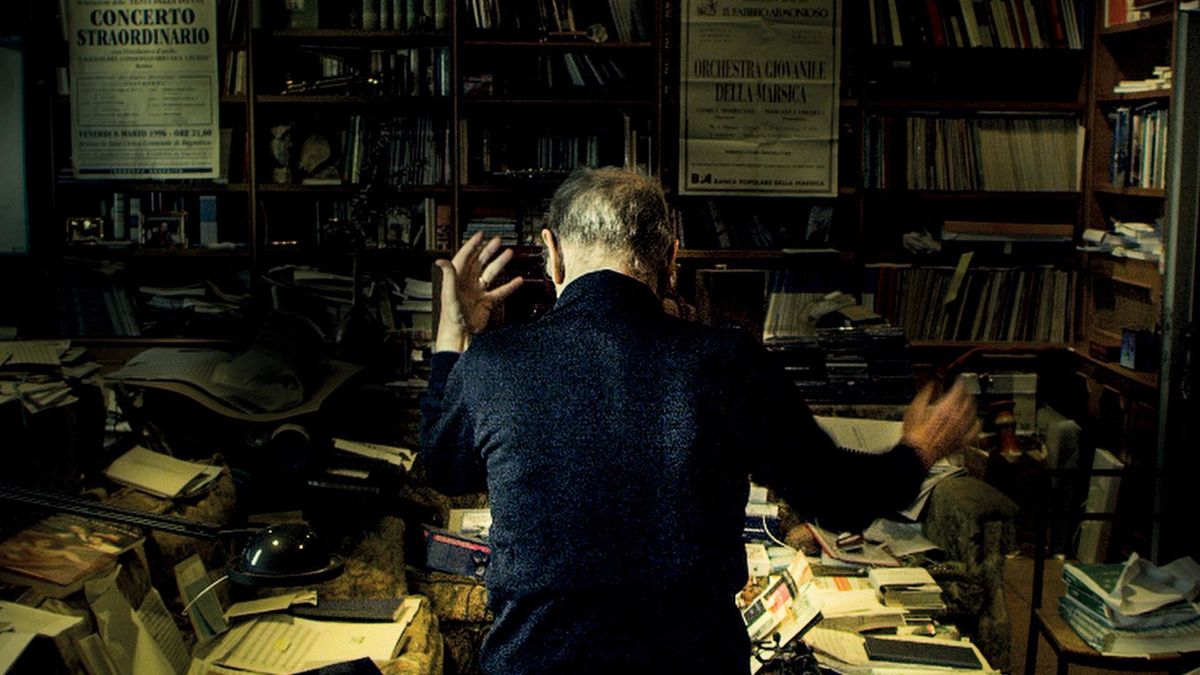 Эннио. Маэстро