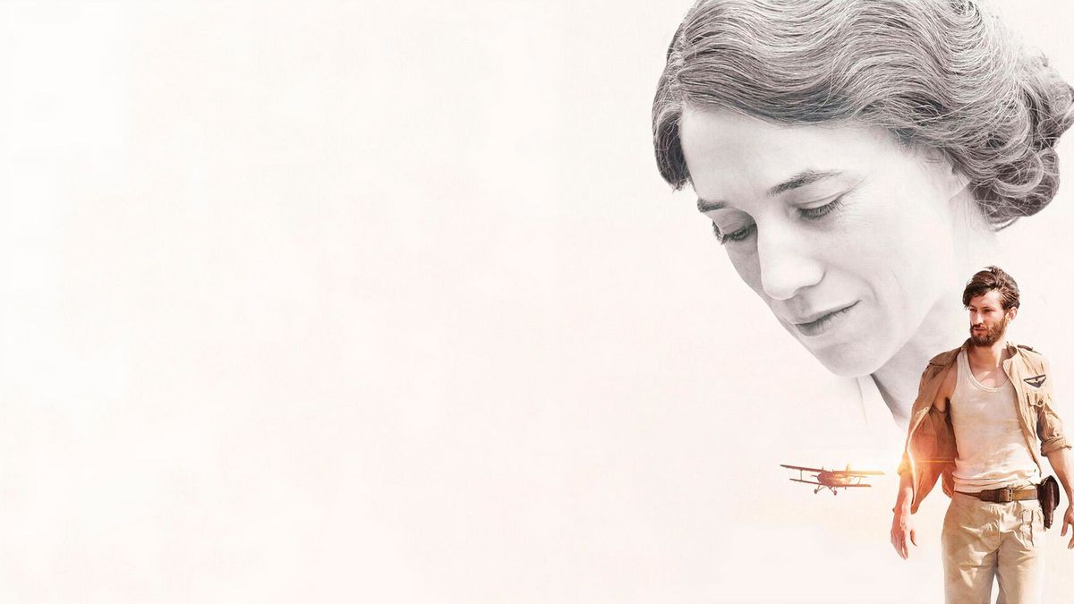 Обещание на рассвете