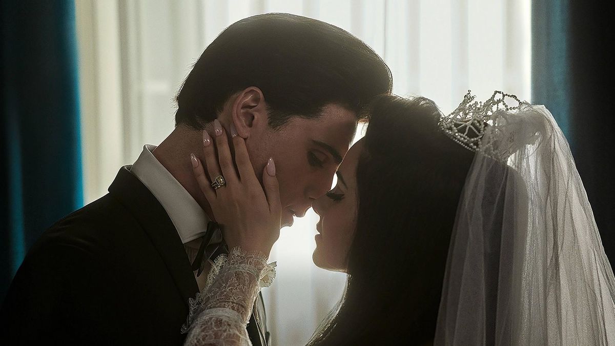 Присцилла: Элвис и я