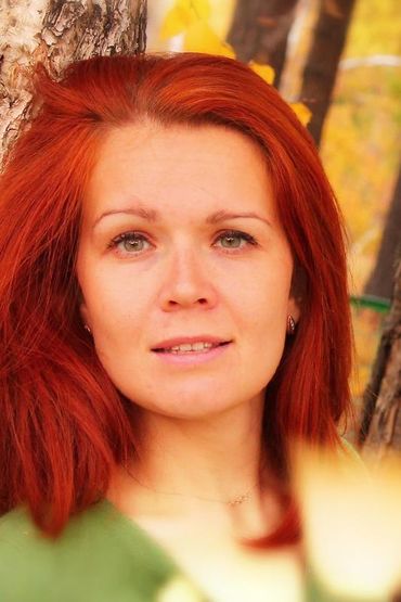 Алёна Байбородина