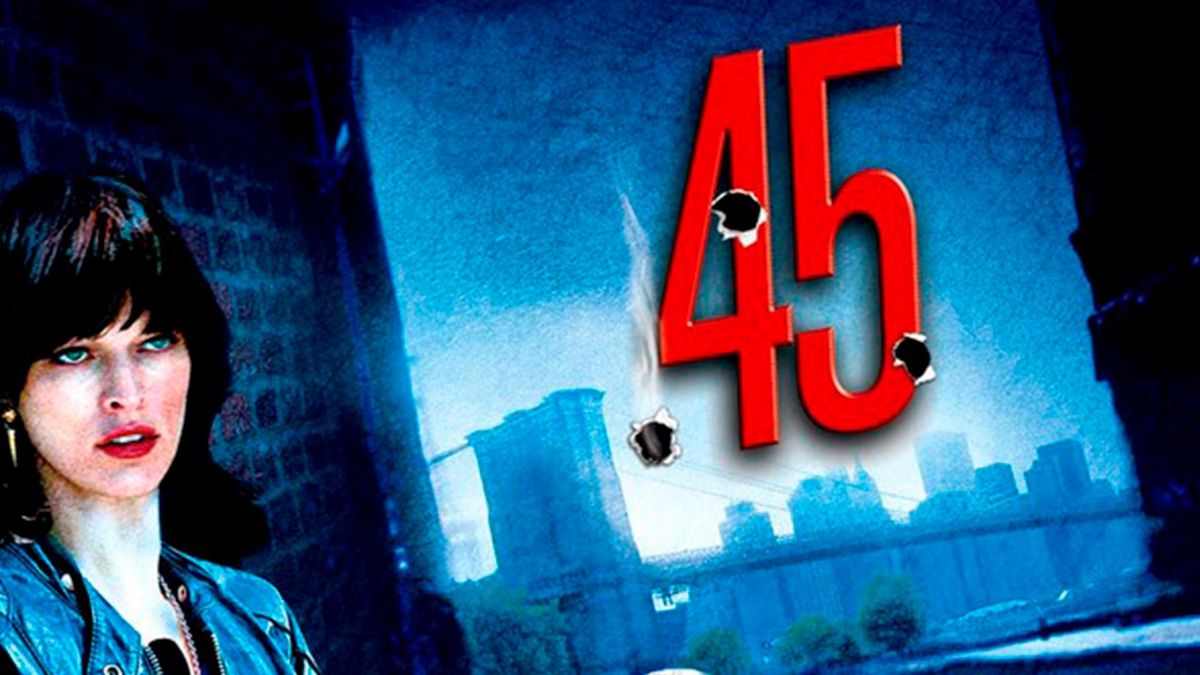 Калибр 45