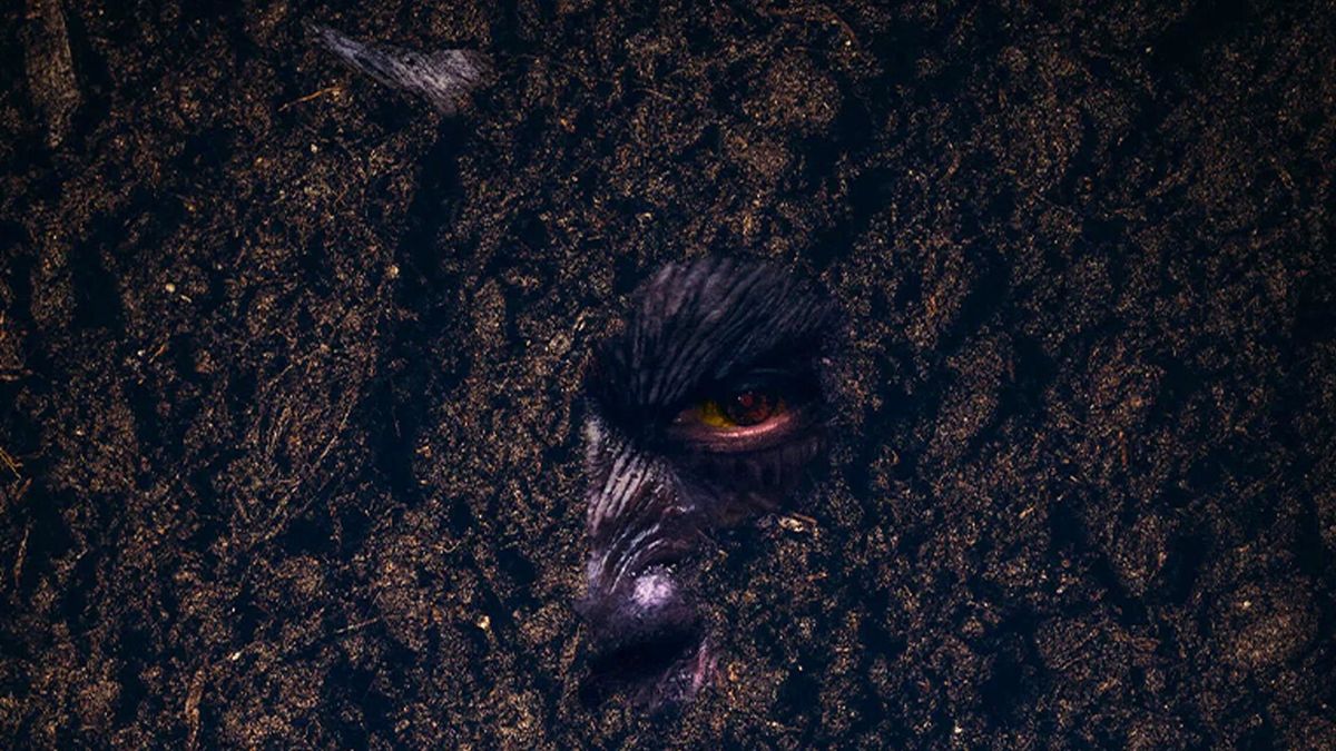 Проклятие «Зов могилы»