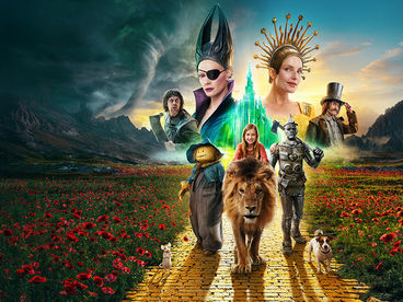 Волшебник Изумрудного города. Дорога из жёлтого кирпича