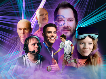 Фиджитал. Игры будущего