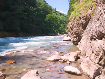 Река Большая Лаба Река Большая Лаба