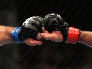 Смешанные единоборства. UFC. Брэндон Ройвал против Манеля Кейпе.Трансляция из США Смешанные единоборства. UFC. Брэндон Ройвал против Манеля Кейпе.Трансляция из США