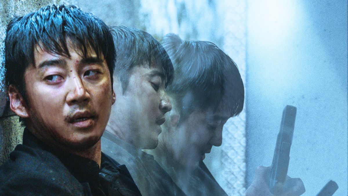 Ускользающий человек