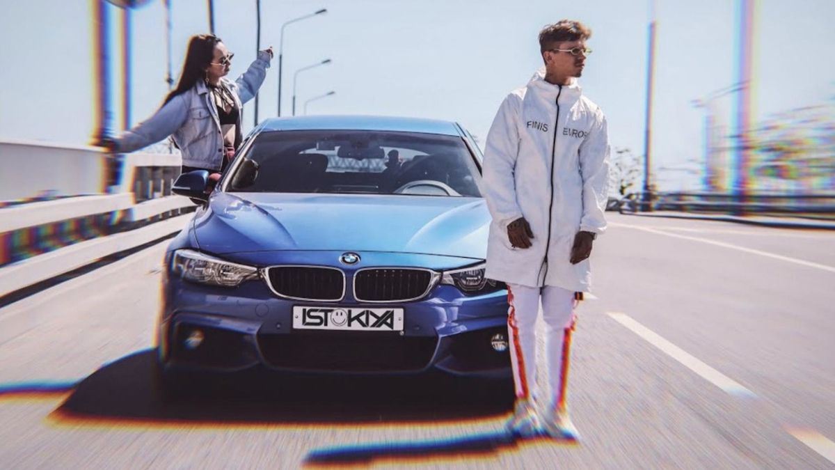 Istokiya - Мурашки