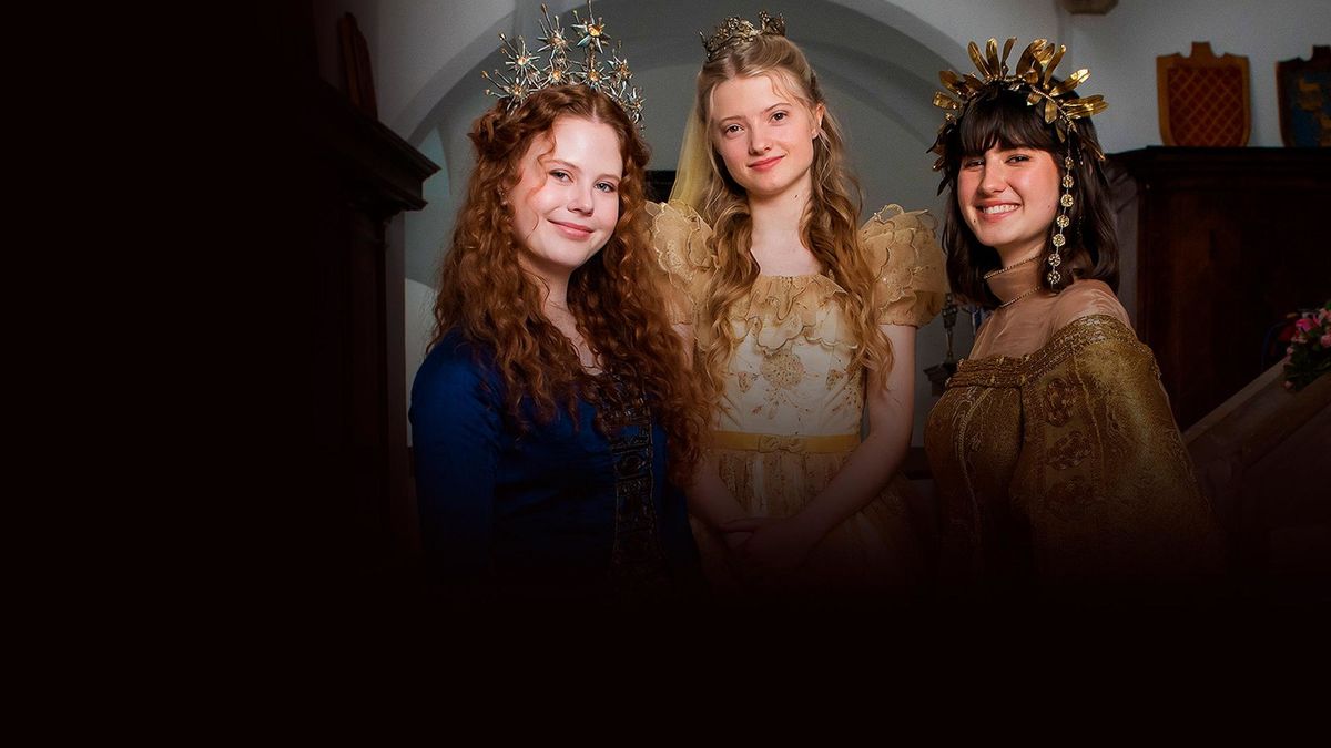 Три принцессы