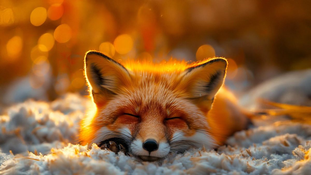 Лес и его обитатели