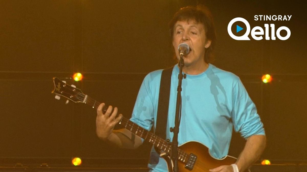 Paul McCartney - The Space Within US