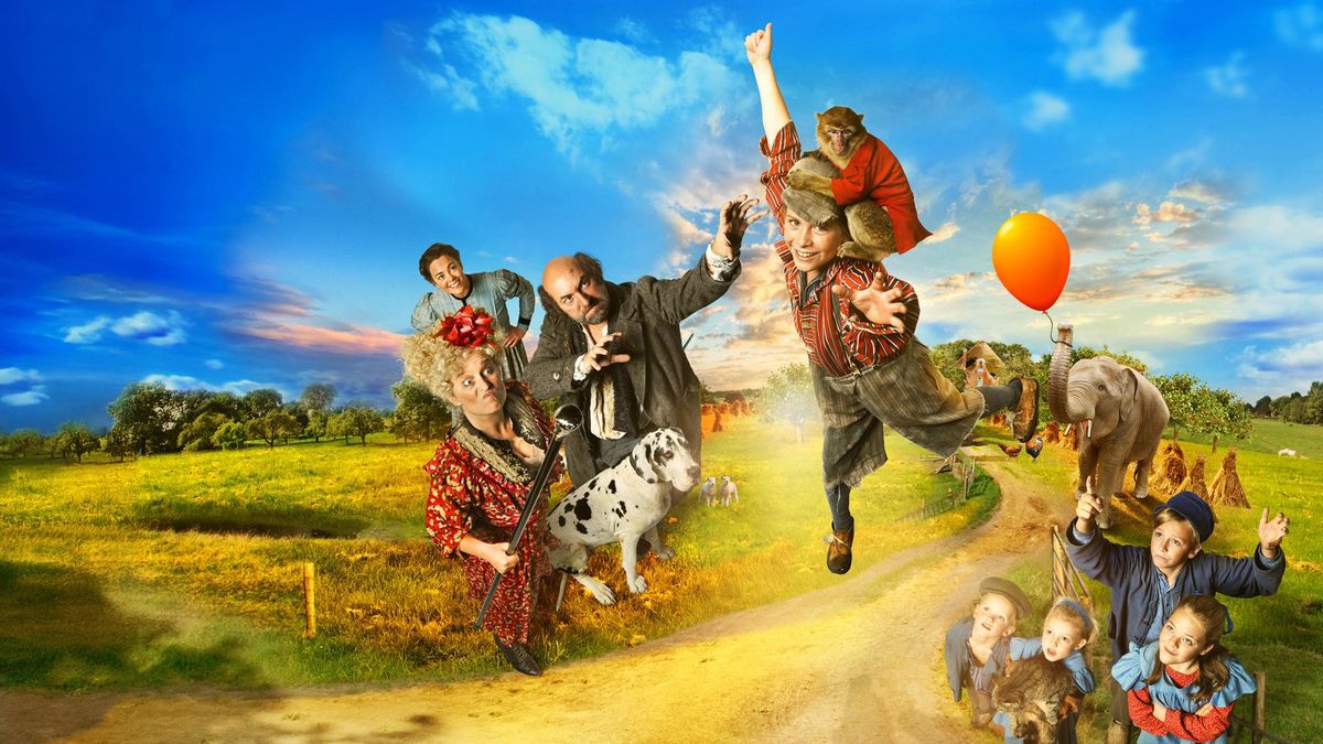 Невероятные приключения Вима