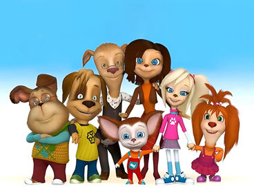 Барбоскины