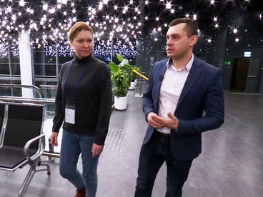 Взлётная полоса. Аэропорты России Взлётная полоса. Аэропорты России