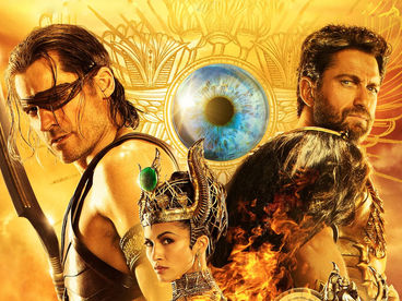 Боги Египта