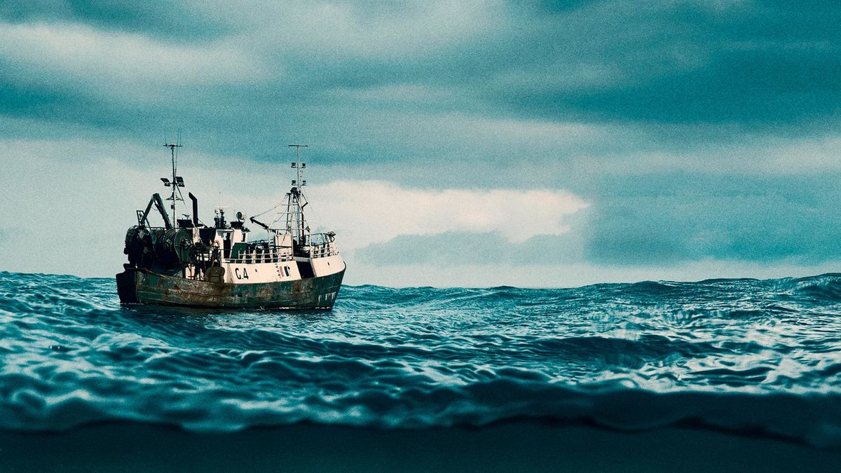 Морские паразиты