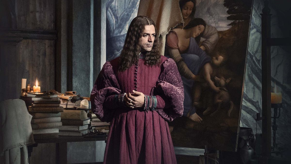 Леонардо да Винчи. Неизведанные миры