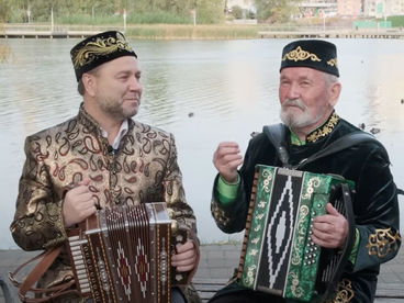 Күңелләрдә тальян моңнары Күңелләрдә тальян моңнары