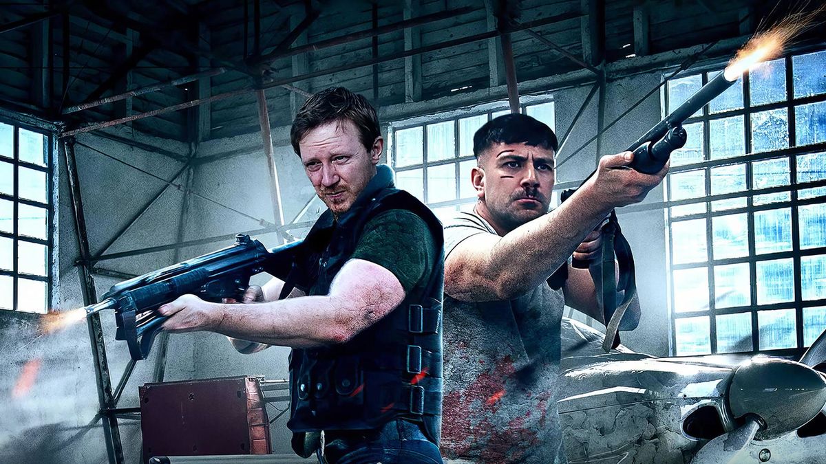 Заряжай и стреляй!