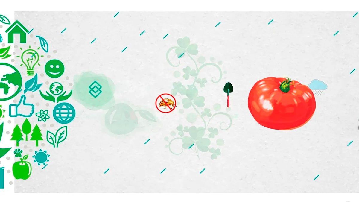 Сад-огород! Life