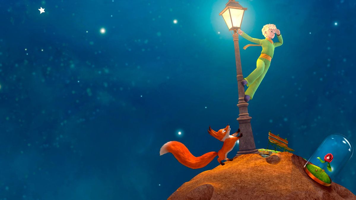 Маленький принц