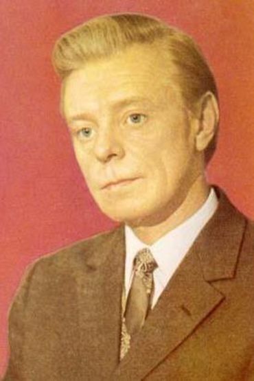 Глеб Стриженов