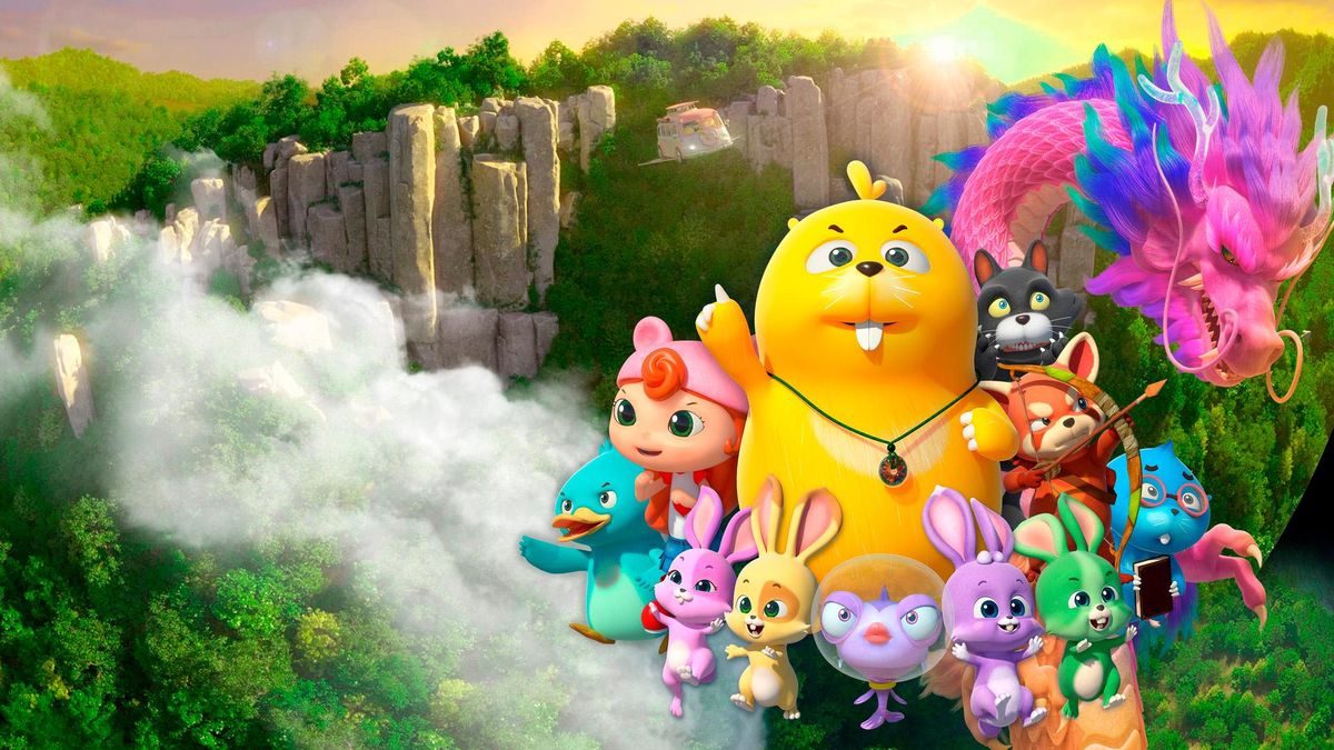 Тайна затерянного острова