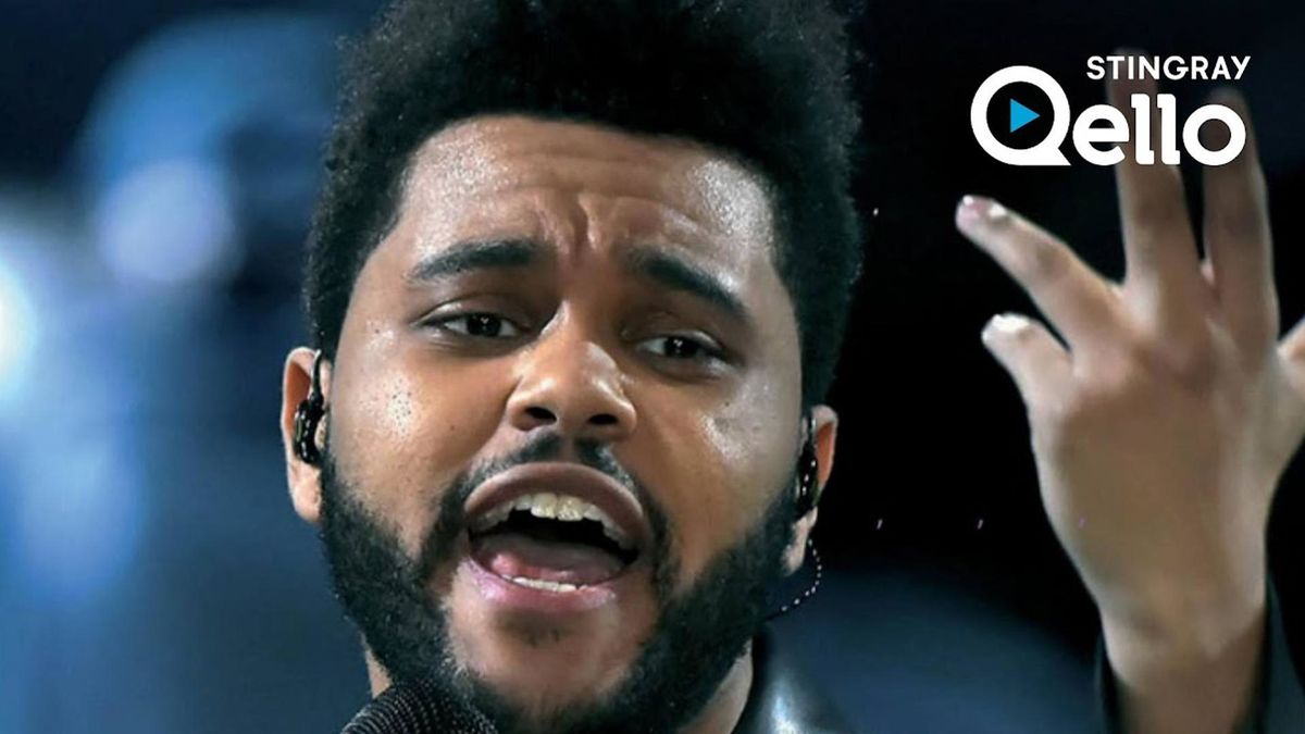 The Weeknd-Apple Music Festival