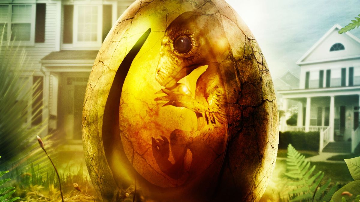 Питомец Юрского периода