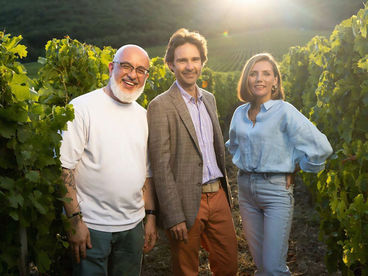 Время вина: люди Время вина: люди