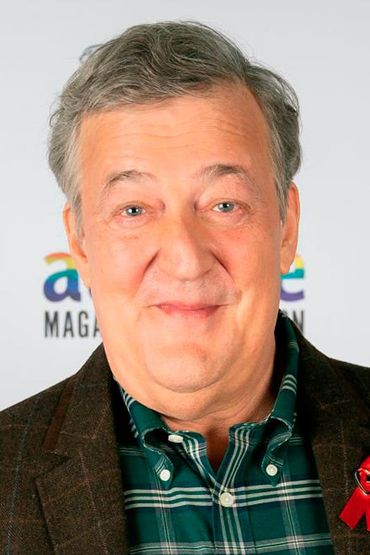 Стивен Фрай