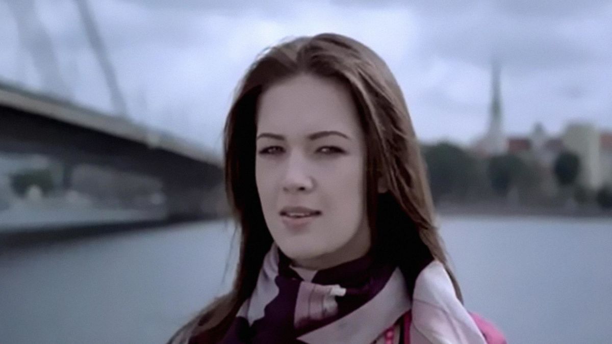 Айкын & Ника - Любовь слепая