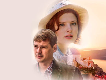 Рассвет на Санторини