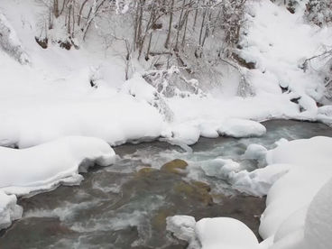 Река Чанчахи