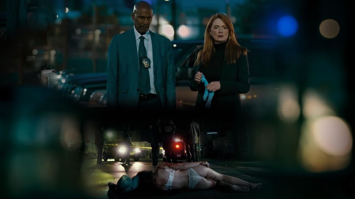 Убийства в Нью-Йорке