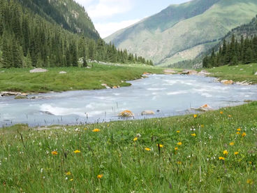 Ущелье Джеты-Огуз