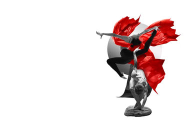 Художественная гимнастика. Пластический спектакль Художественная гимнастика. Пластический спектакль