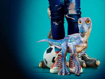 Питомец Юрского периода. Утраченная тайна