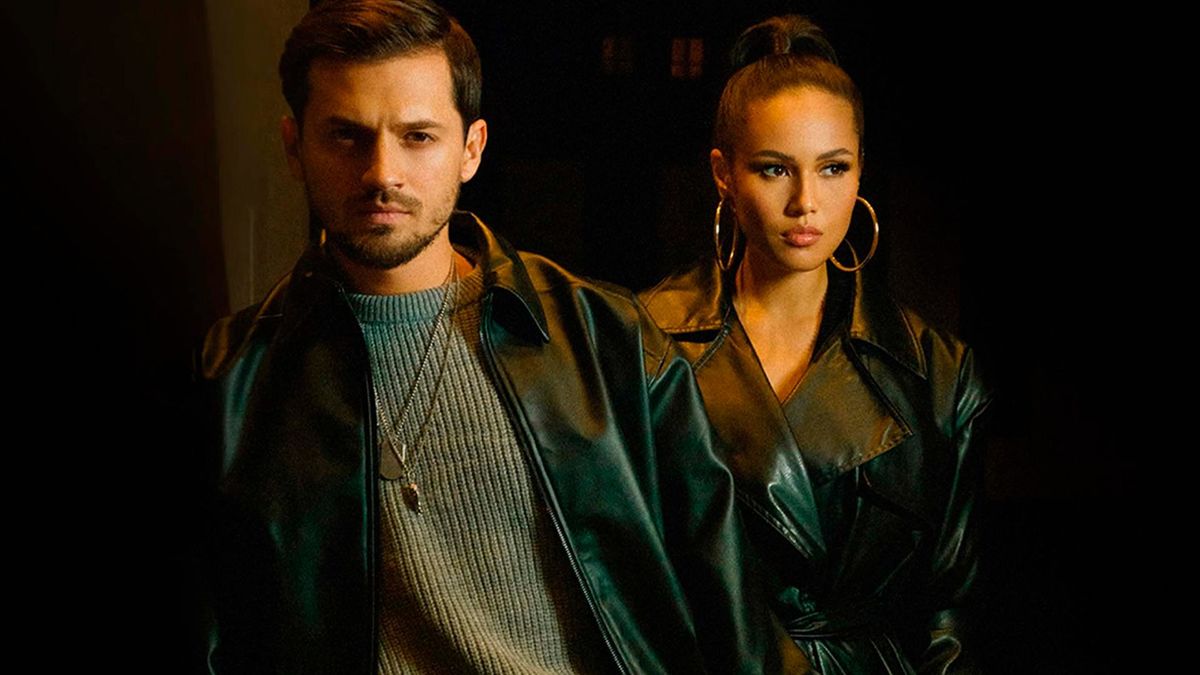 Миша Марвин feat. НАZИМА - Спасибо (Mood video)