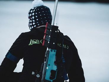 Биатлон. Альфа-Банк Кубок России. Масс-старт. Женщины. Трансляция из Тюмени Биатлон. Альфа-Банк Кубок России. Масс-старт. Женщины. Трансляция из Тюмени