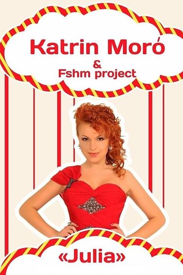 Katrin Moro ft fshm project - Julia