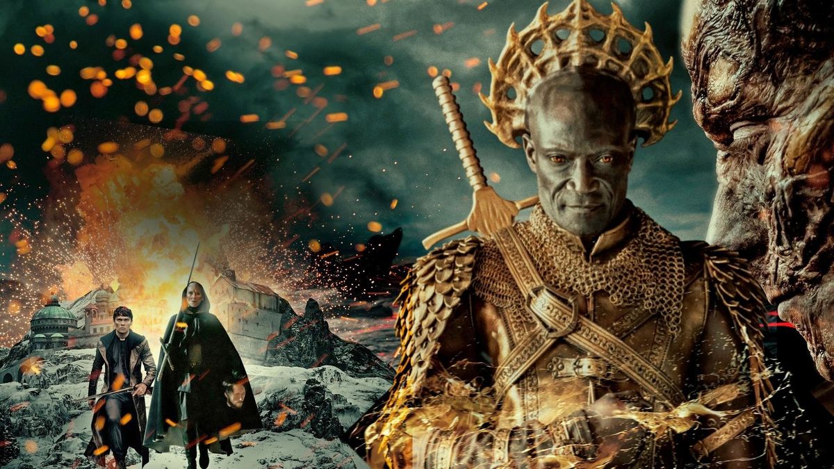 Заговор дьявола