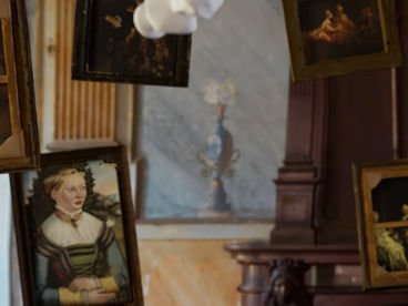 Тайны старого чердака