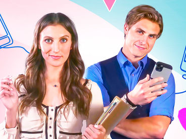 Любовь с первого лайка